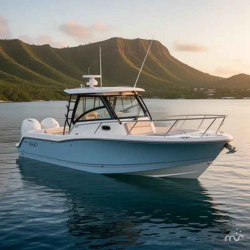 The Image of Boston Whaler 285 Conquest 2026 - 0