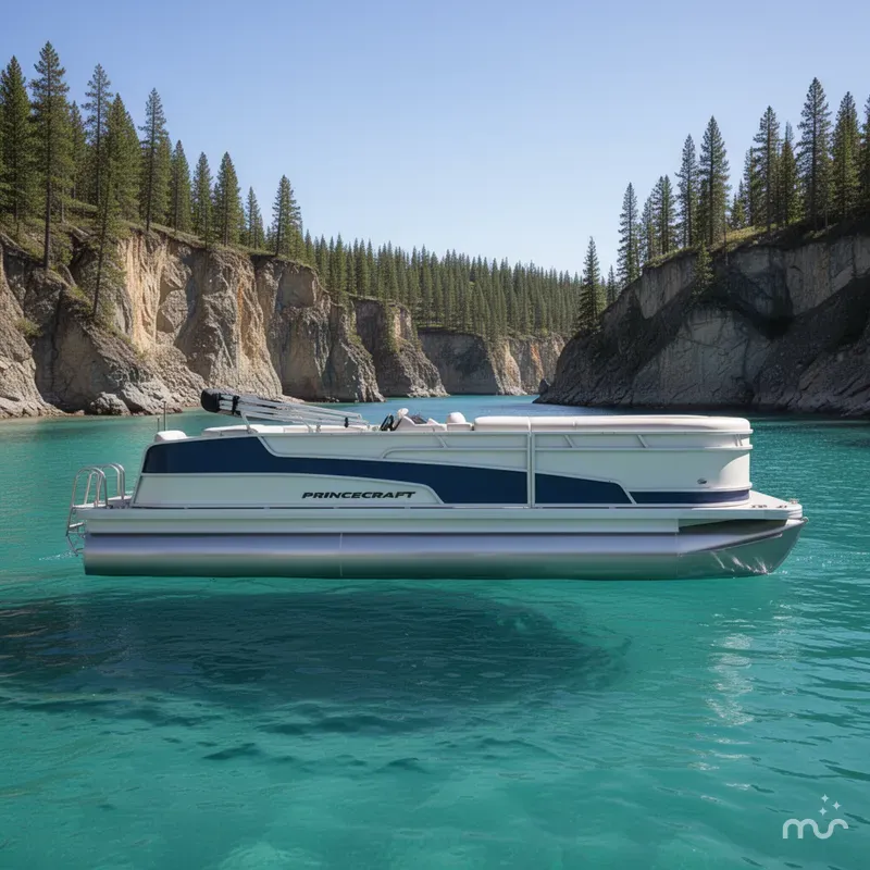 Slide: The Image of Princecraft Vectra 23 L 2025 - 2