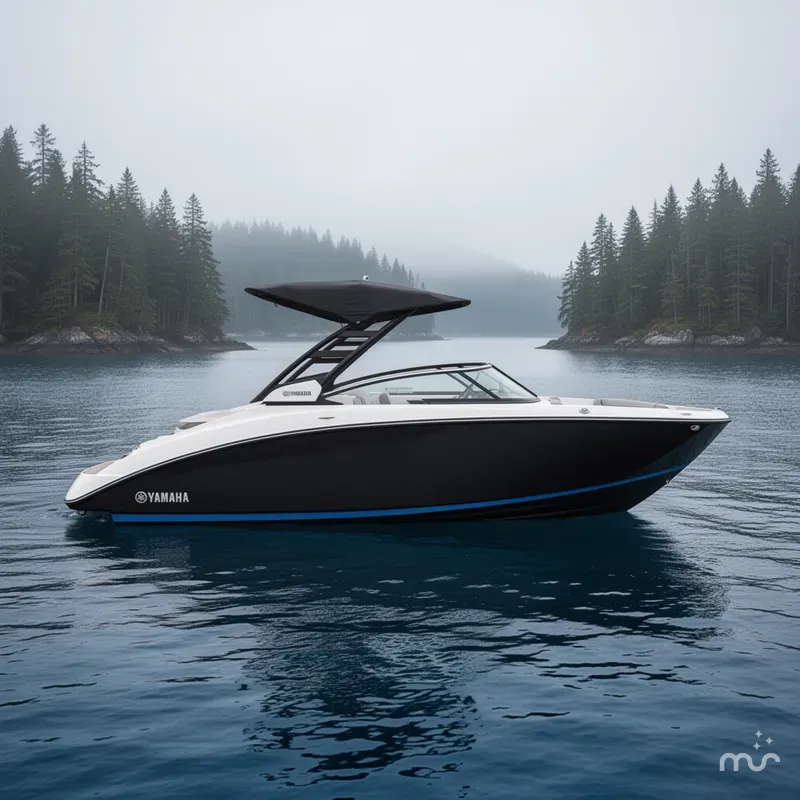 The Image of Yamaha 252SE 2026 - 0