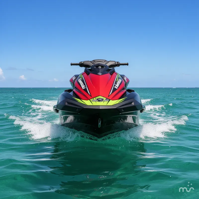 Slide: The Image of Kawasaki Ultra 310 2025 - 1