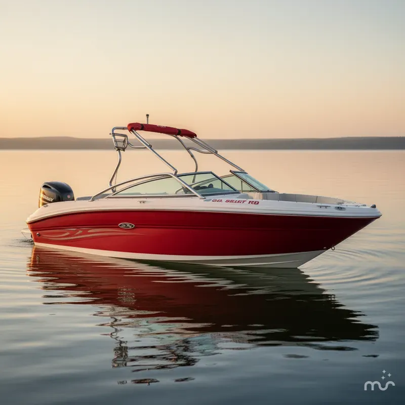 Slide: The Image of Sea Ray 220 Select 2005 - 0
