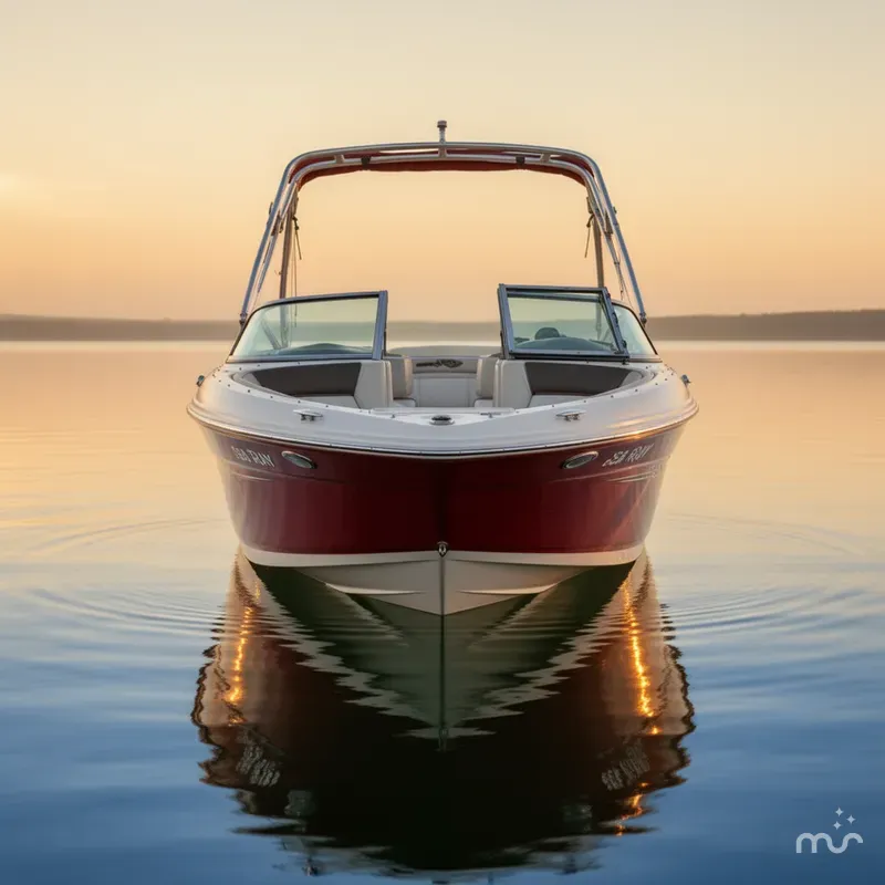 Slide: The Image of Sea Ray 220 Select 2005 - 2