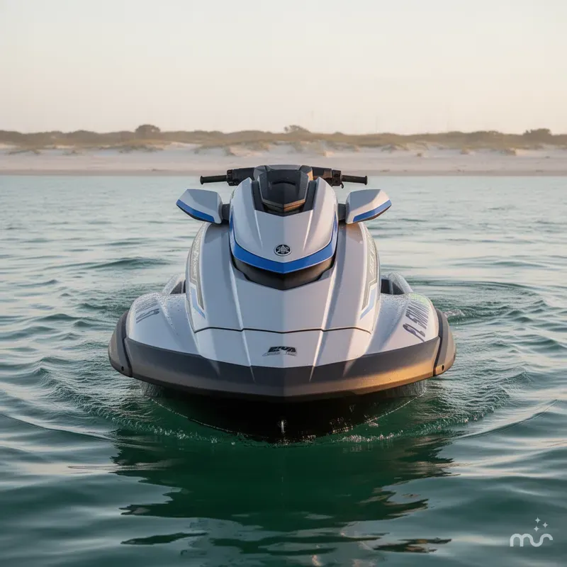 Slide: The Image of Yamaha FX Cruiser HO 2020 - 0