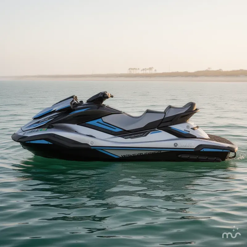 Slide: The Image of Yamaha FX Cruiser HO 2020 - 1