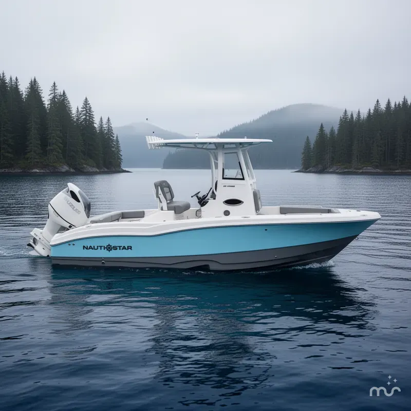 The Image of NauticStar 251 Hybrid 2026 - 0