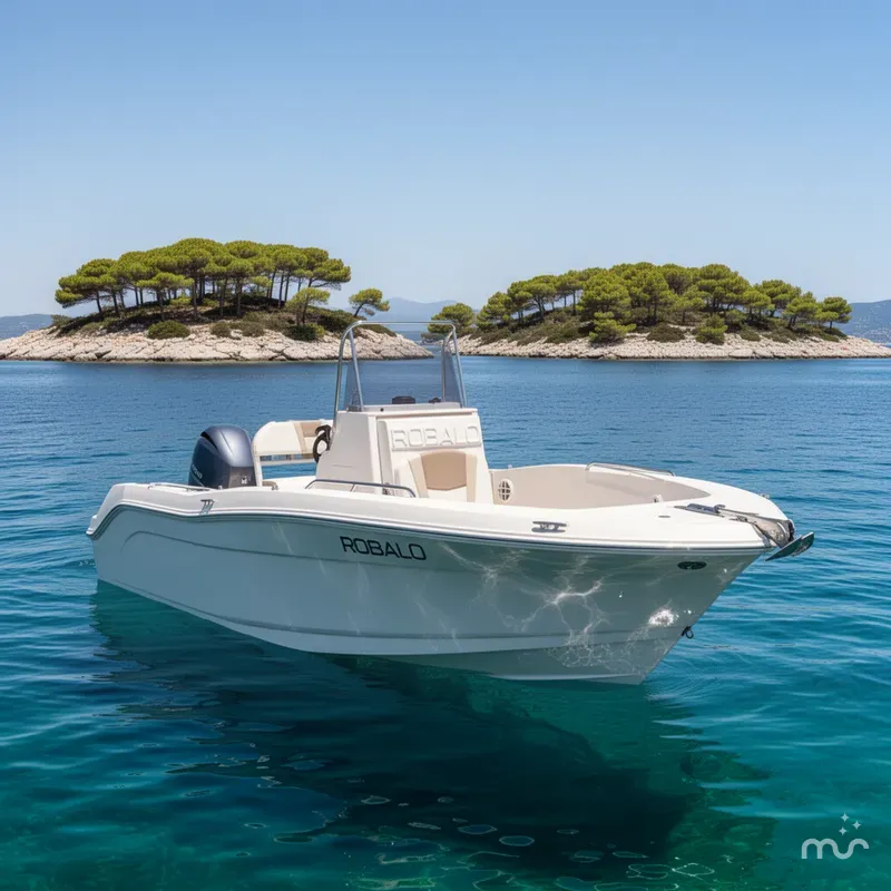 The Image of Robalo R180 Center Console 2023 - 0