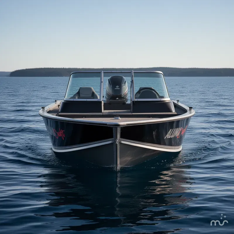 Slide: The Image of Alumacraft Classic 165 Sport 2024 - 1