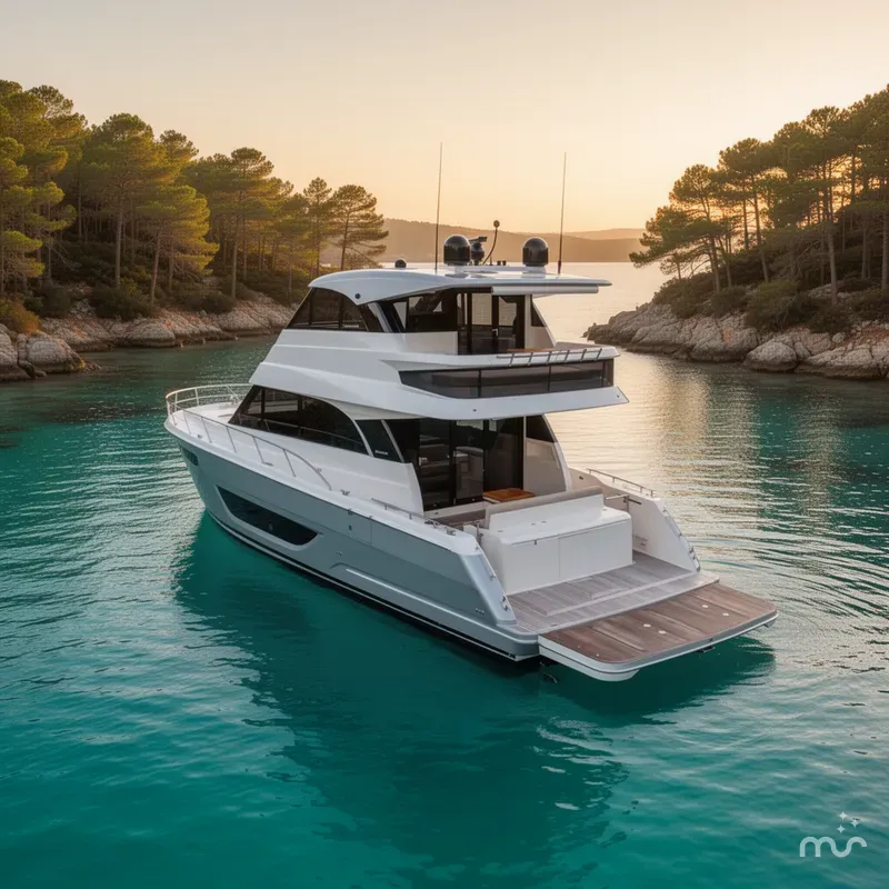 Slide: The Image of Maritimo M55 2023 - 3