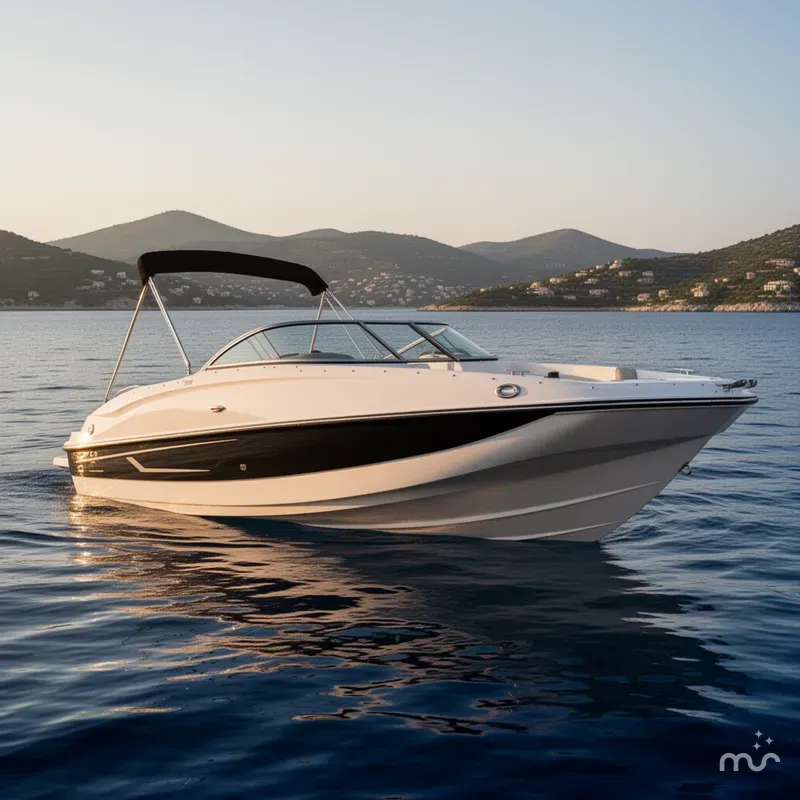 The Image of Bayliner 215 DB 2014 - 0