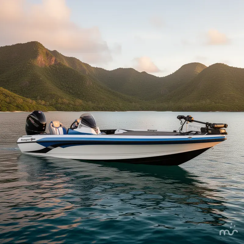 The Image of Ranger Z520R 2026 - 0
