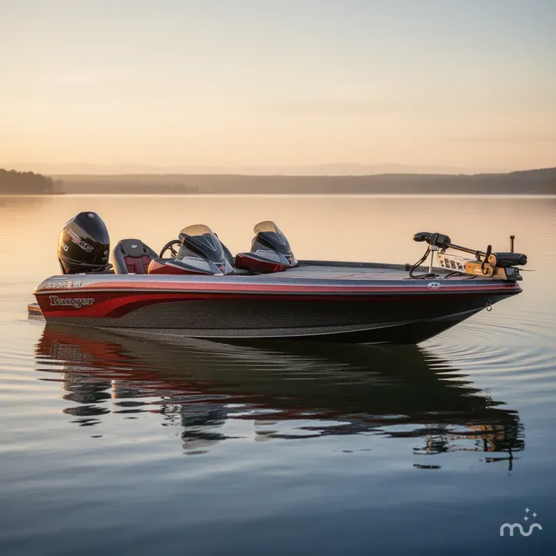 Slide: The Image of Ranger Boats Z520R Dual Console 2026 - 0