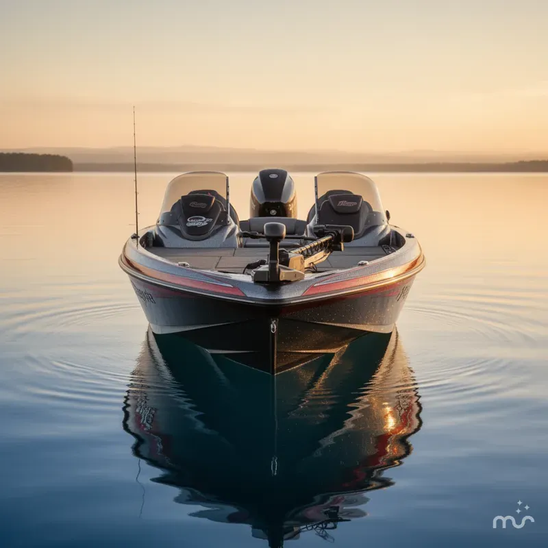 Slide: The Image of Ranger Boats Z520R Dual Console 2026 - 2