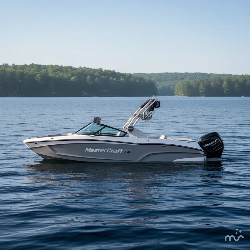 Slide: The Image of MasterCraft XT20 2026 - 0