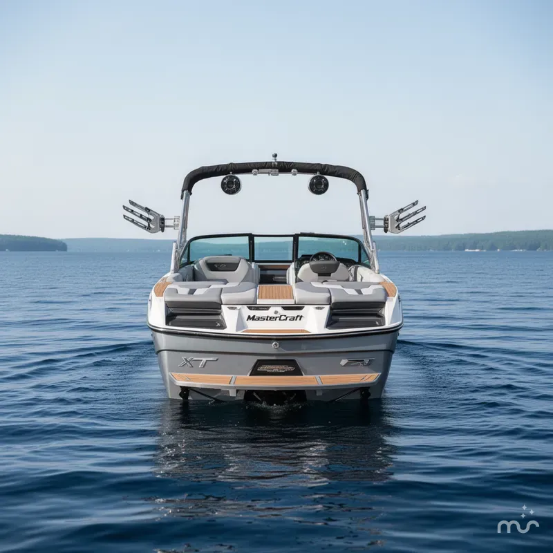 Slide: The Image of MasterCraft XT20 2026 - 1
