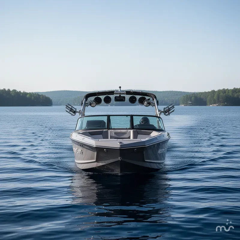Slide: The Image of MasterCraft XT20 2026 - 2