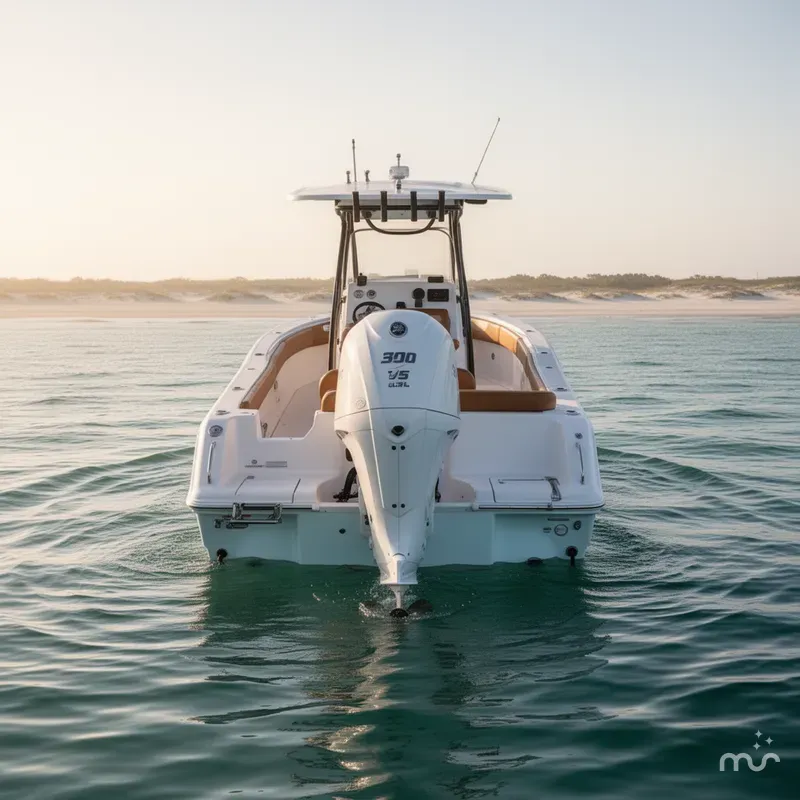 Slide: The Image of Sea Hunt Ultra 245 SE 2026 - 1