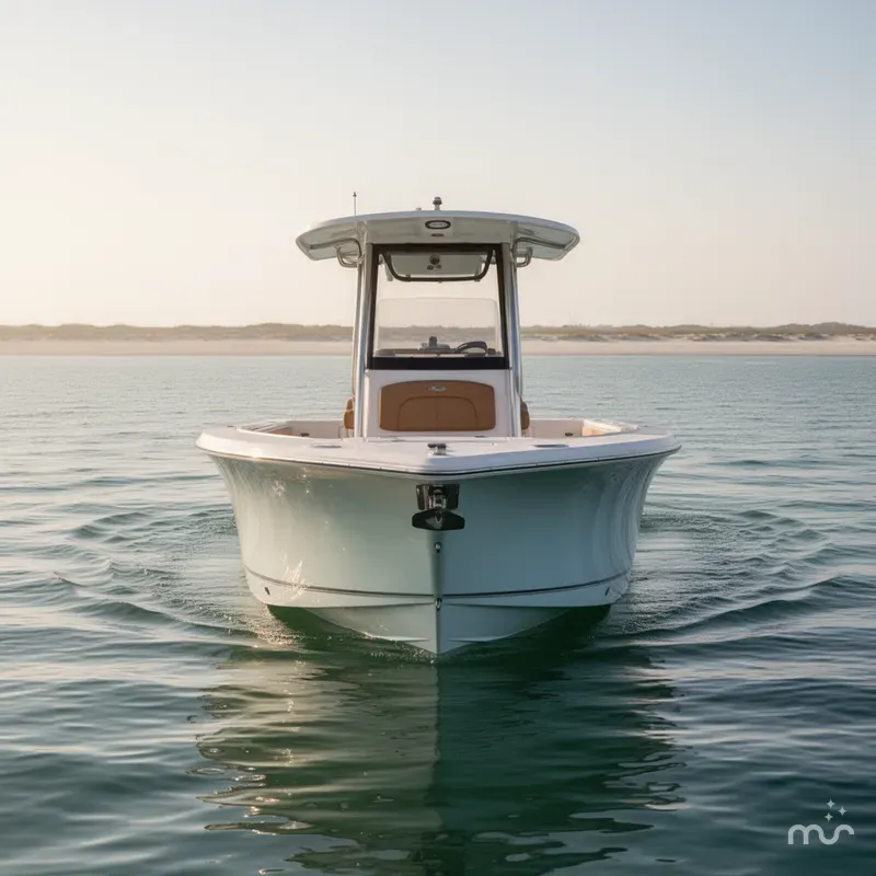Slide: The Image of Sea Hunt Ultra 245 SE 2026 - 2