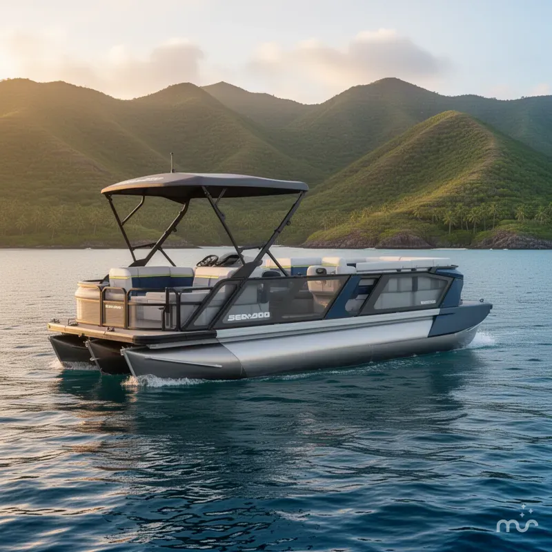 The Image of Sea-Doo Switch Cruise Limited 21 2025 - 0