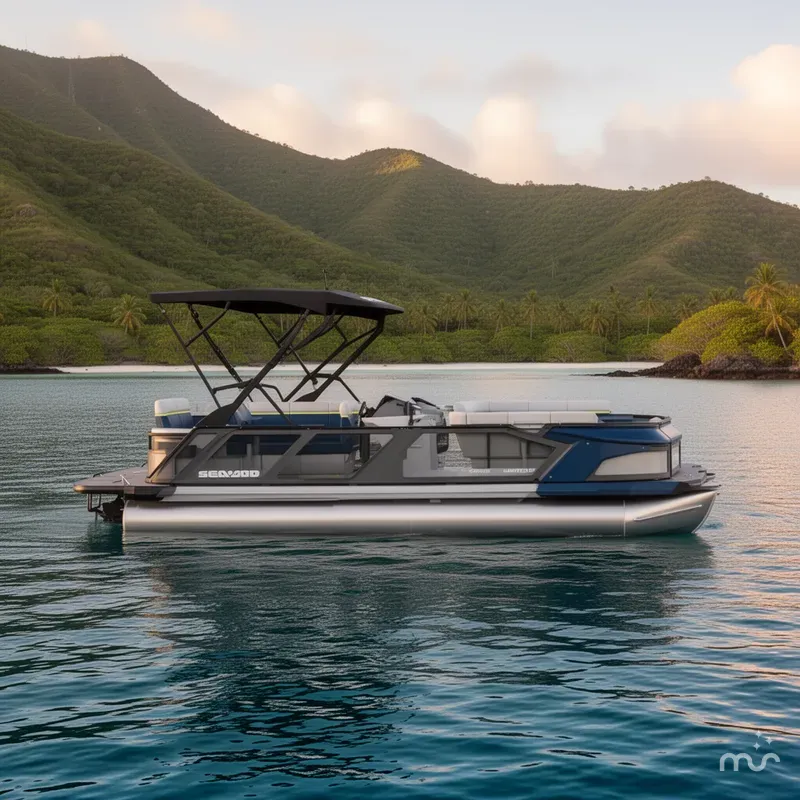 Slide: The Image of Sea-Doo Switch Cruise Limited 21 2025 - 2