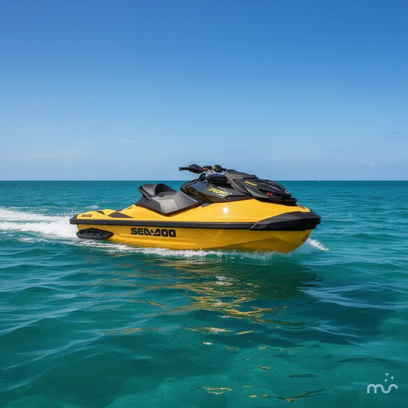 Slide: The Image of Sea-Doo RXP®-X® 300 IBR & Sound System Millenium 2021 - 2