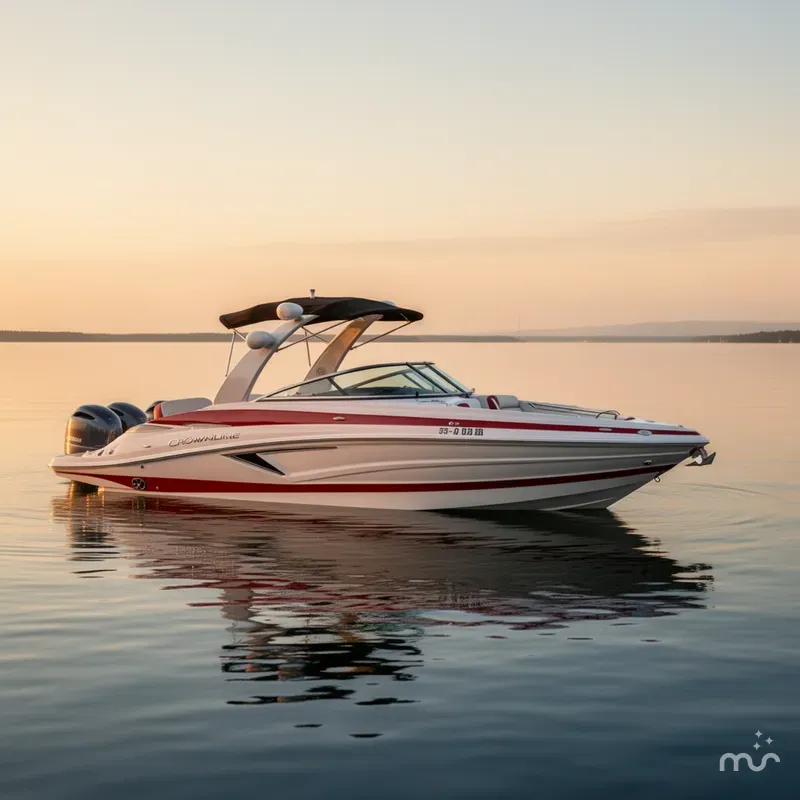 Slide: The Image of Crownline Boats 280 SS 2023 - 0