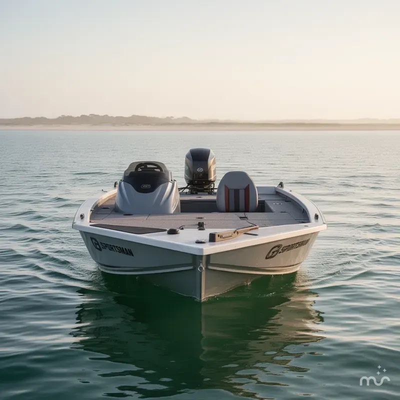 Slide: The Image of G3 Sportsman 1610 2022 - 1