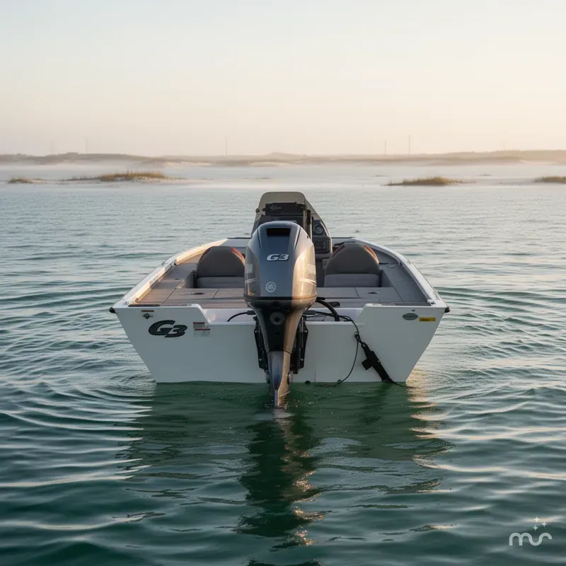Slide: The Image of G3 Sportsman 1610 2022 - 3