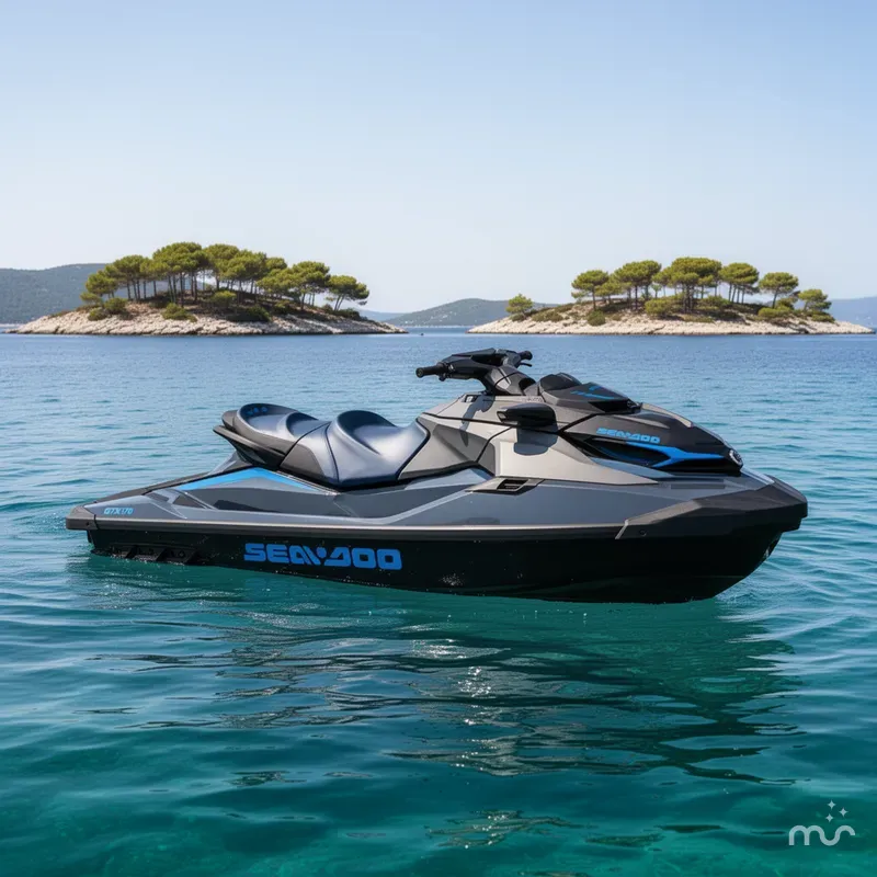 The Image of Sea-Doo GTX 170 2026 - 0