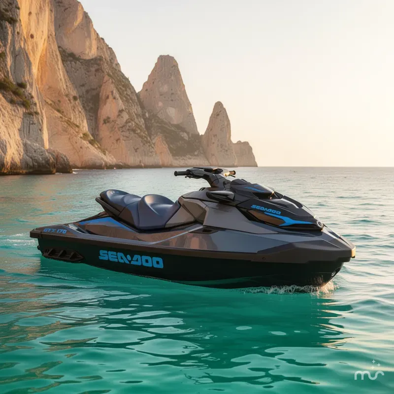 The Image of Sea-Doo GTX 170 2026 - 0