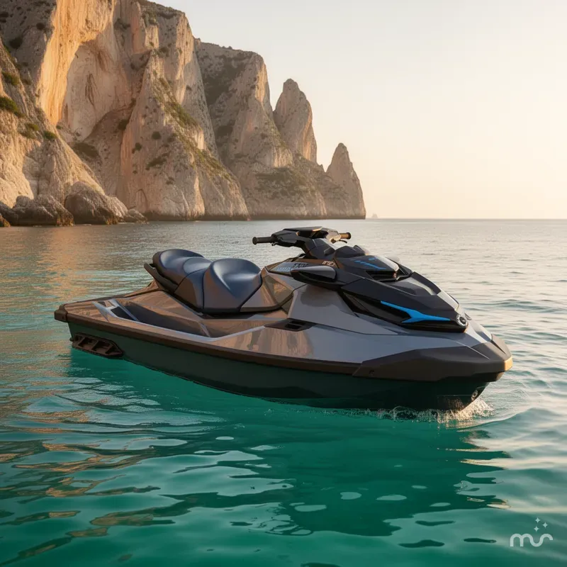 Slide: The Image of Sea-Doo GTX 170 2026 - 2