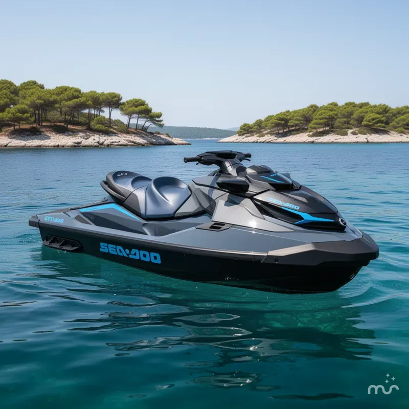 The Image of Sea-Doo GTX 230 2026 - 0