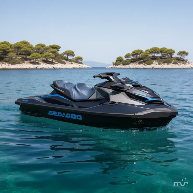 Slide: The Image of Sea-Doo GTX 230 2026 - 2