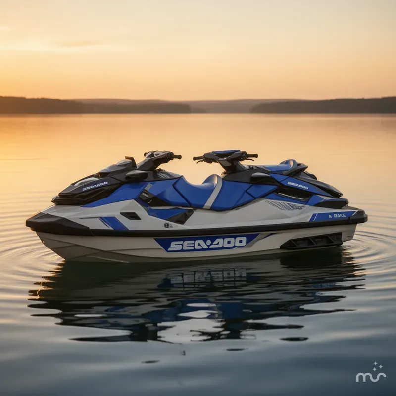 Slide: The Image of Sea-Doo Wake 2026 - 0