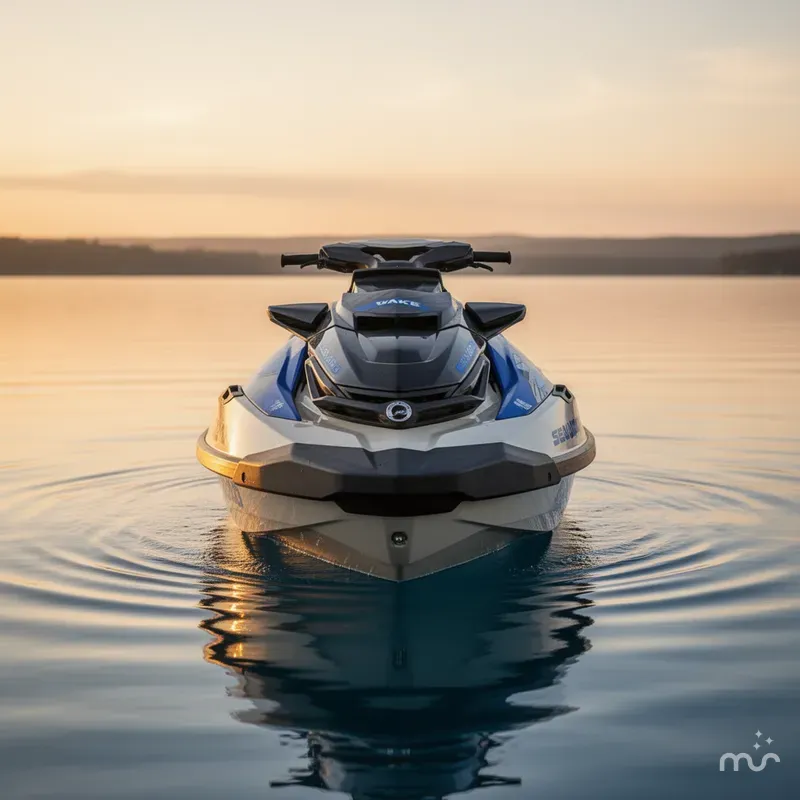 Slide: The Image of Sea-Doo Wake 2026 - 1