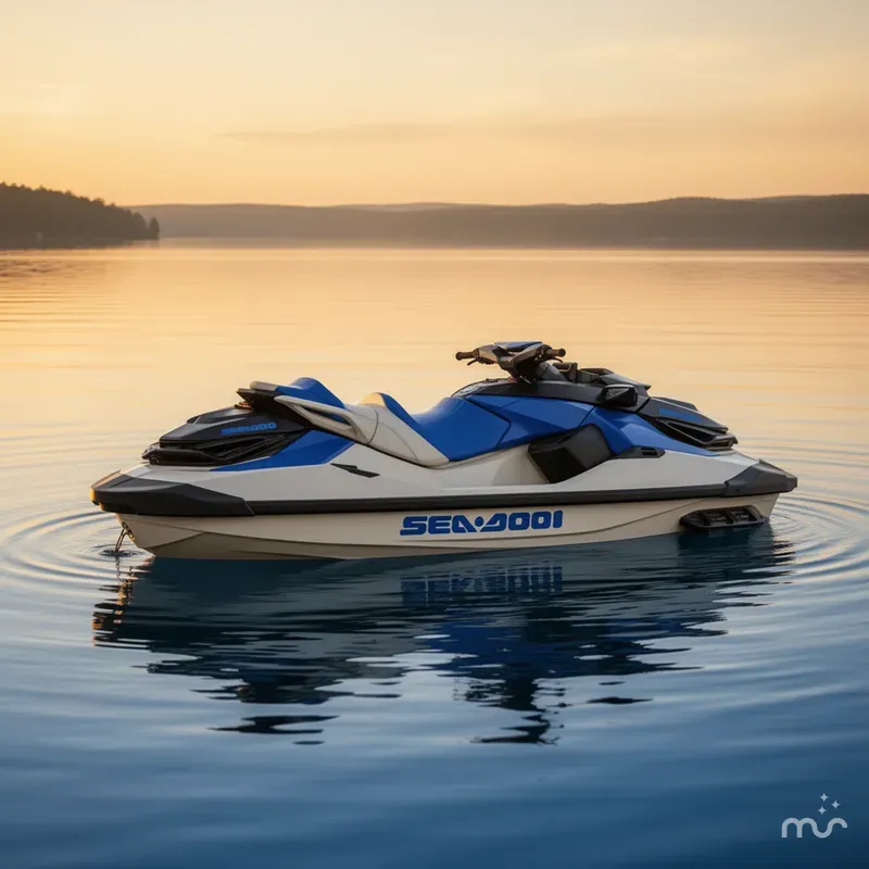 Slide: The Image of Sea-Doo Wake 2026 - 2