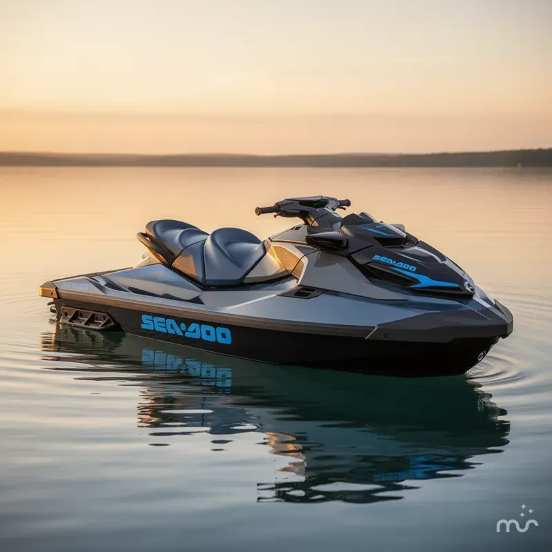 Slide: The Image of Sea-Doo GTX 300 2026 - 0