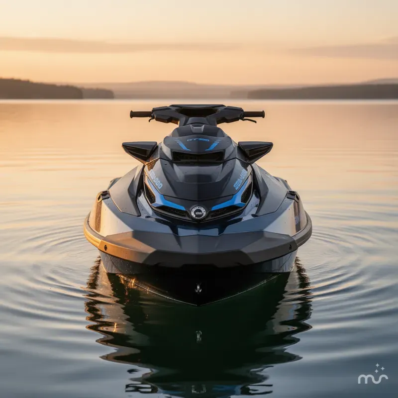 Slide: The Image of Sea-Doo GTX 300 2026 - 1