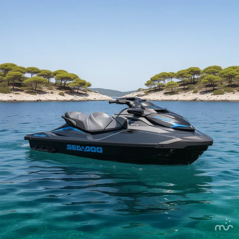 The Image of Sea-Doo GTX 300 2026 - 0