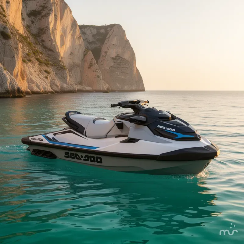 The Image of Sea-Doo FISH PRO 2026 - 0