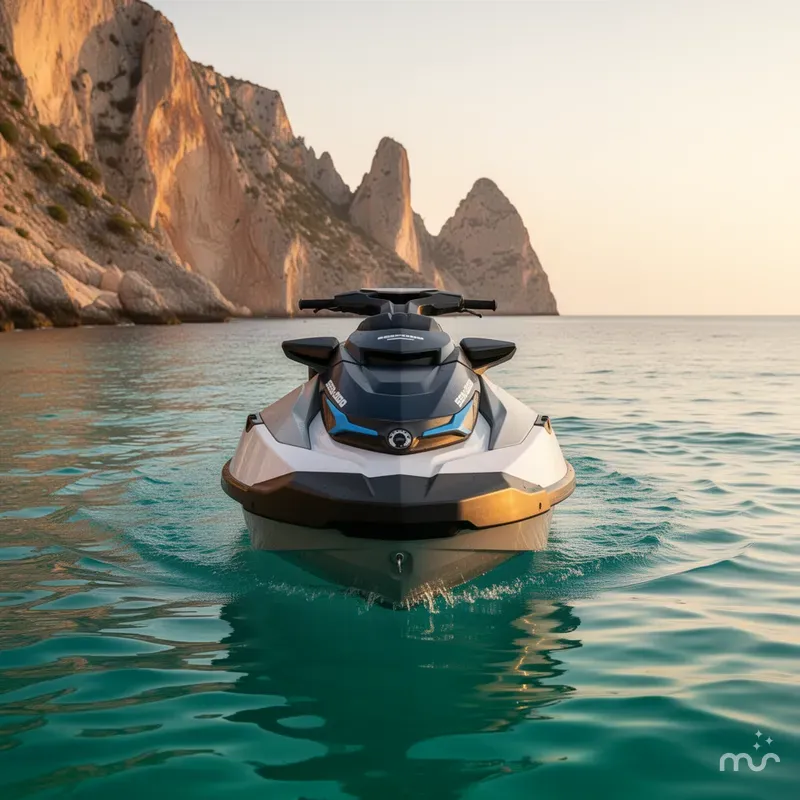 Slide: The Image of Sea-Doo FISH PRO 2026 - 1