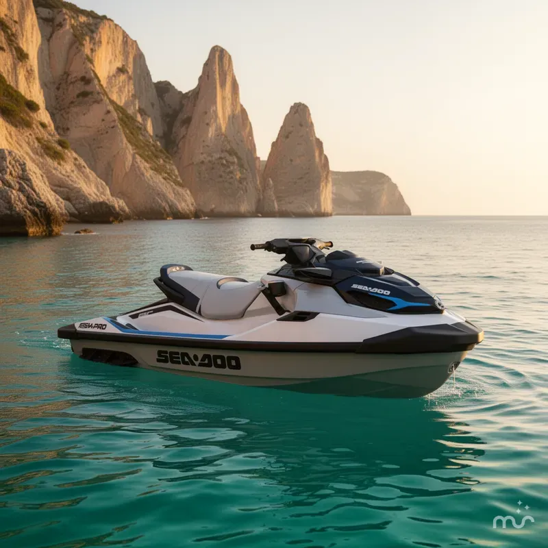 Slide: The Image of Sea-Doo FISH PRO 2026 - 2