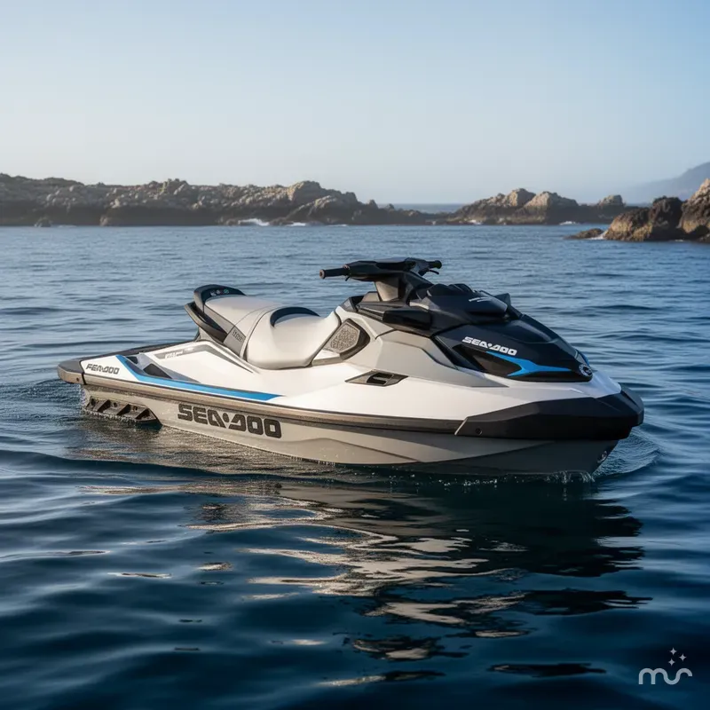 The Image of Sea-Doo FISH PRO 2026 - 0
