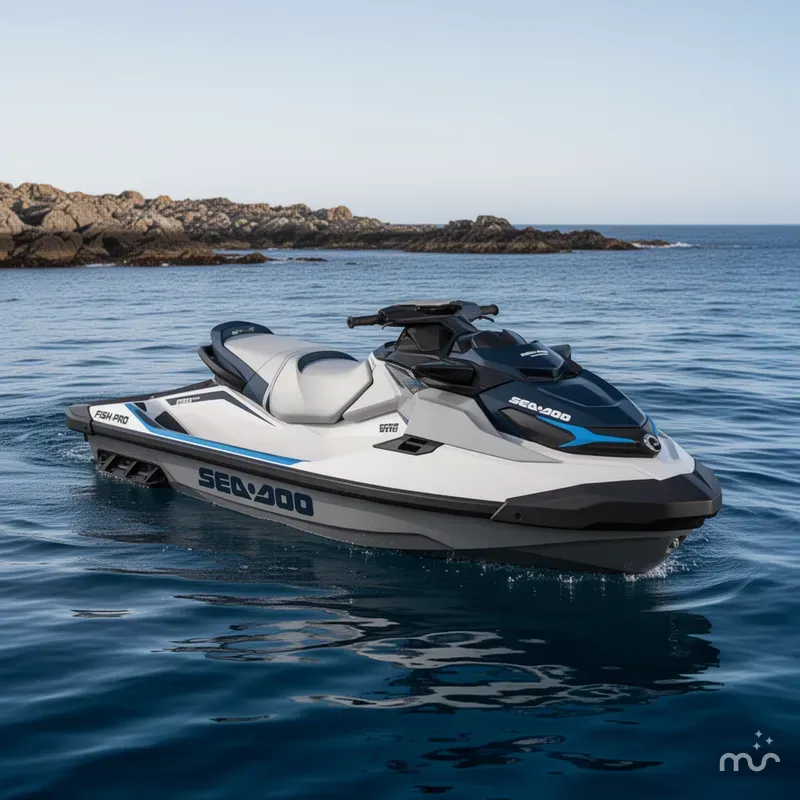 Slide: The Image of Sea-Doo FISH PRO 2026 - 2