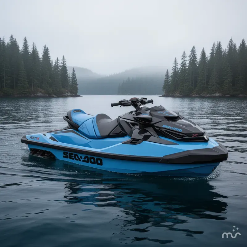 The Image of Sea-Doo RXT-X 2026 - 0