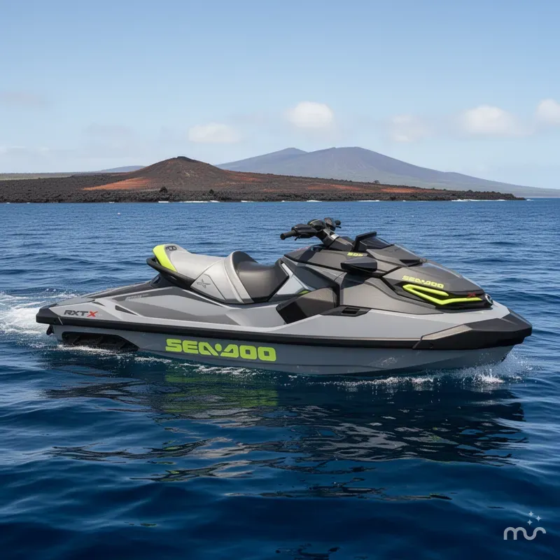 The Image of Sea-Doo RXT-X 2026 - 0