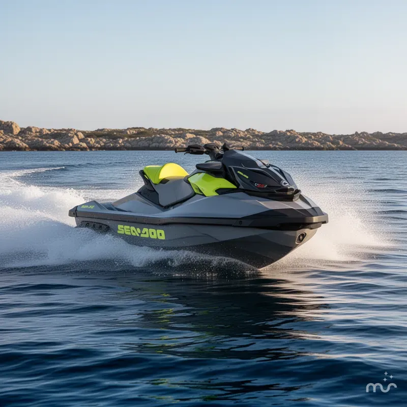 The Image of Sea-Doo RXP-X 325 2026 - 0