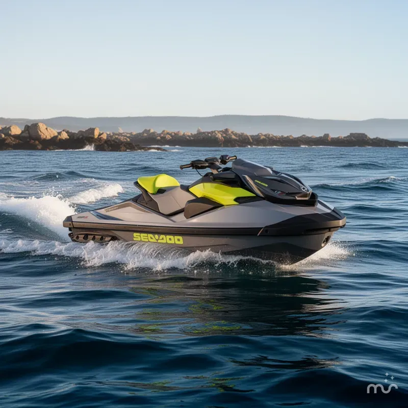 Slide: The Image of Sea-Doo RXP-X 325 2026 - 1