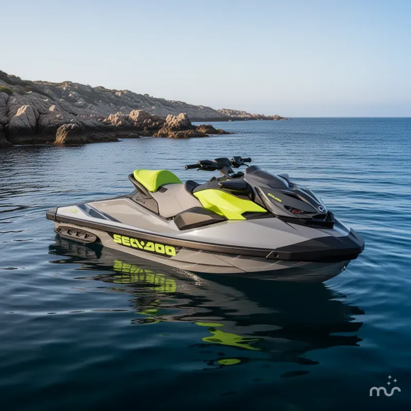 Slide: The Image of Sea-Doo RXP-X 325 2026 - 2