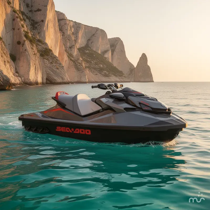 The Image of Sea-Doo GTR 2026 - 0