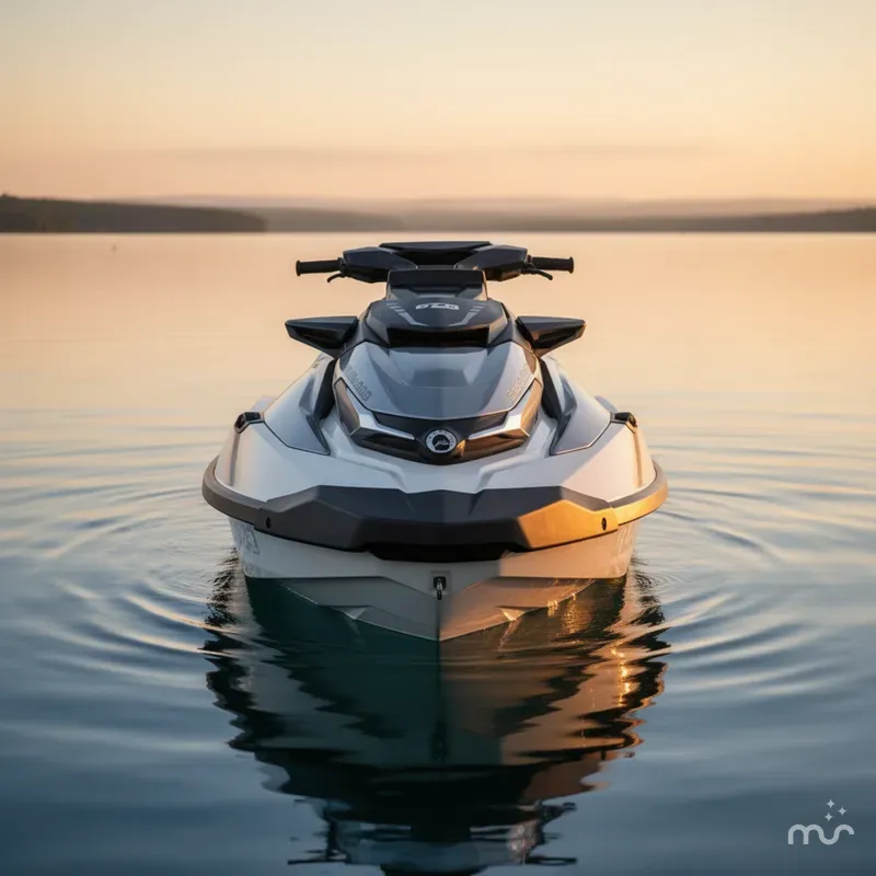 Slide: The Image of Sea-Doo GTX 2026 - 1